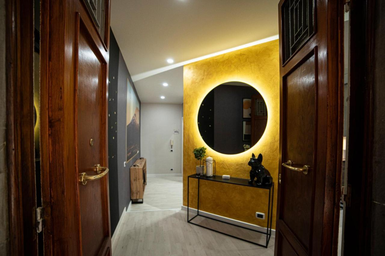 شقة Casa Mago كاتانيا المظهر الخارجي الصورة